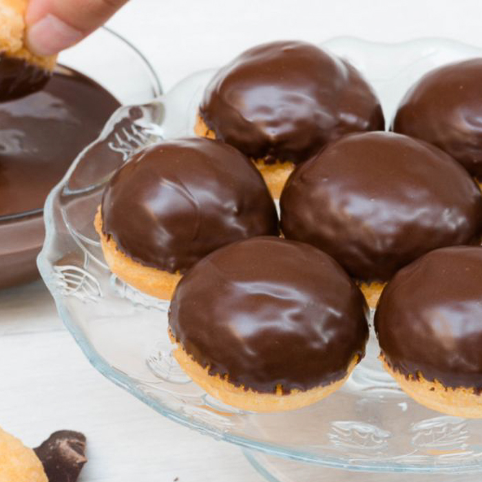 immagine crema al cioccolato fondente per dolci irca