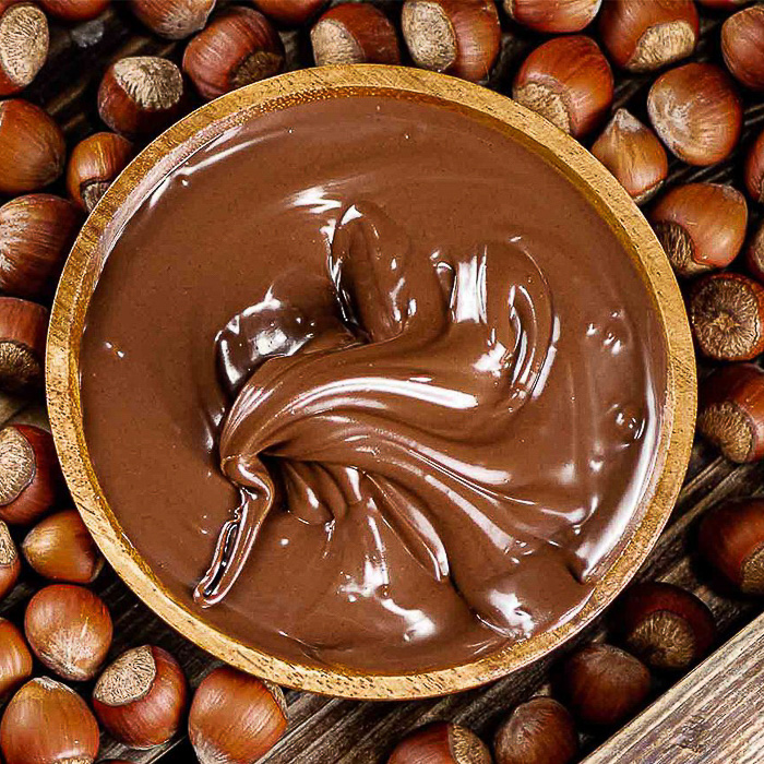 immagine crema nocciola deliciok
