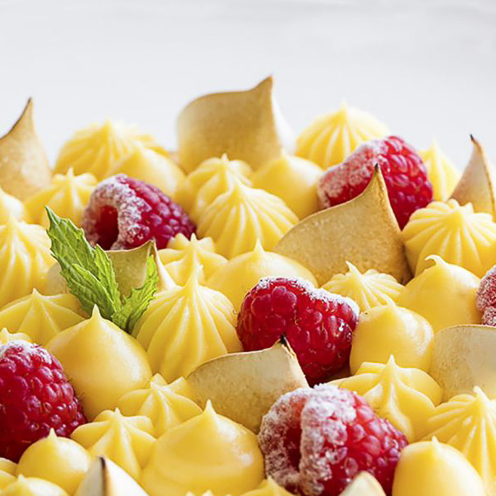 immagine crema aromatizzata al limone irca