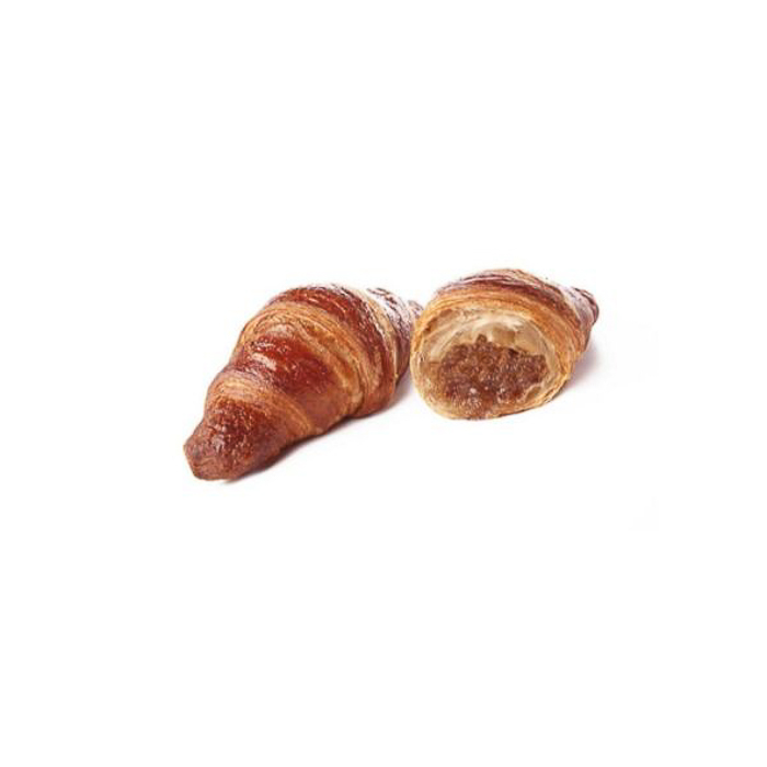 immagine croissant vegano zenzero e limone puntogel