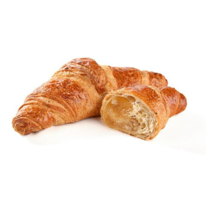 immagine croissant integrale miele burro