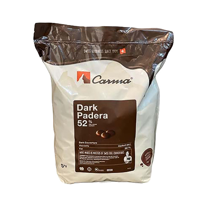 immagine dark padera 55 cioccolato carma
