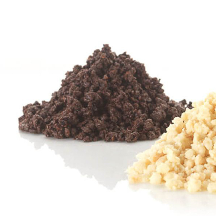 immagine decorazione instacrumble cacao