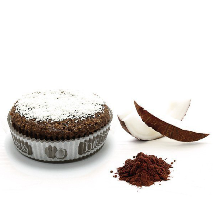 immagine dolce cocco senza glutine