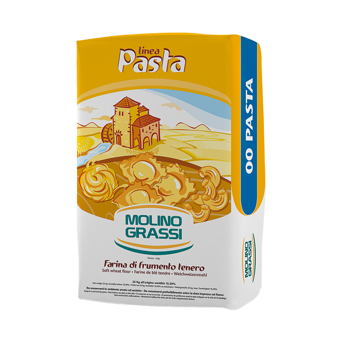 immagine farina 00 pasta fresca