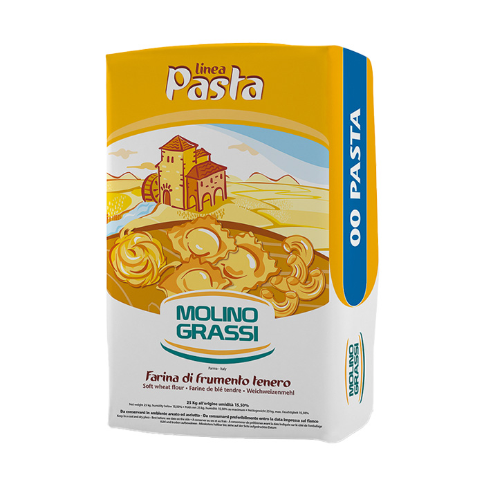 immagine farina di frumento tenero