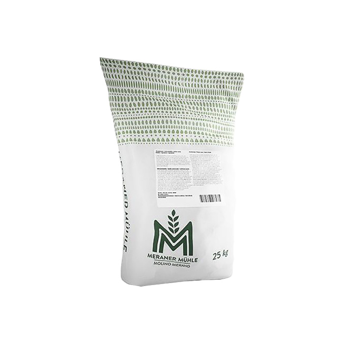 immagine farina grano tenero tipo 0 arancione