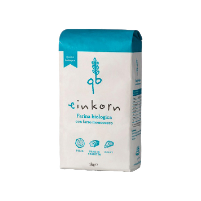 immagine farina einkorn bio qb