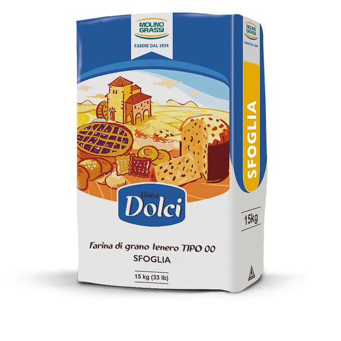 immagine farina grano tenero 00 sfoglia