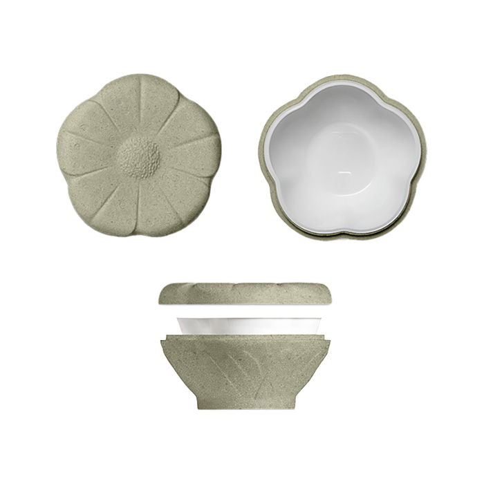 immagine fiore 1500 gr pistacchio bmb