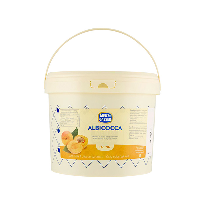 immagine farcitura albicocca