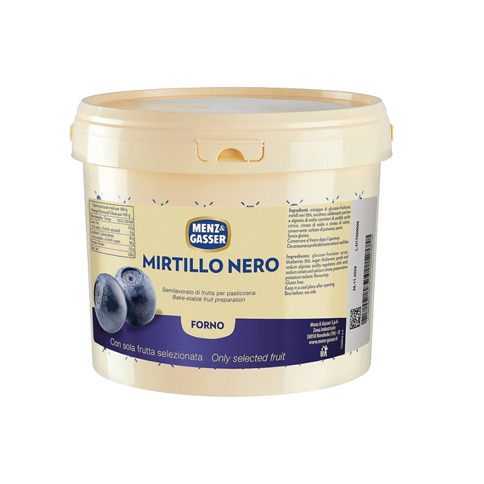 immagine farcitura mirtillo nero menz&gasser