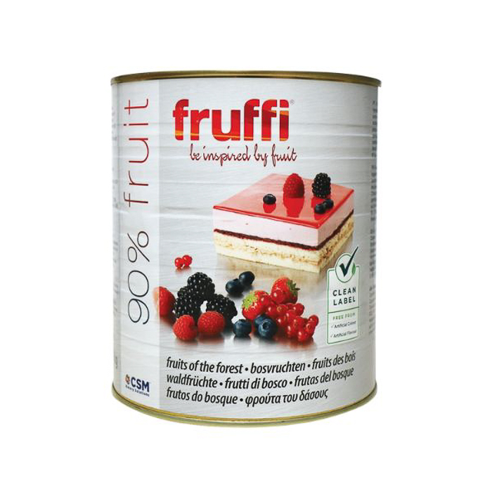 immagine semilavorato ai frutti di bosco fruffi