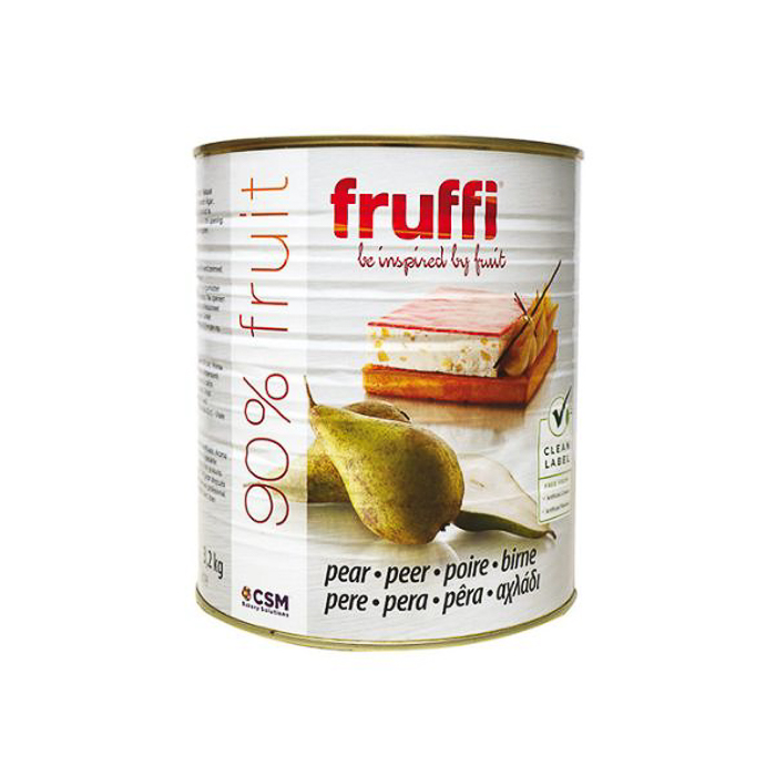 immagine semilavorato alla pera fruffi