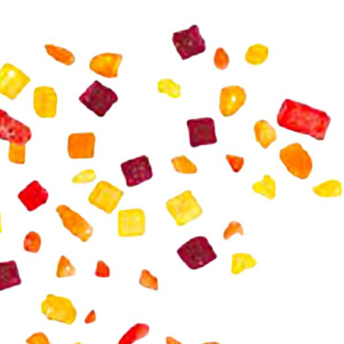 immagine frutti di bosco in granuli newchem