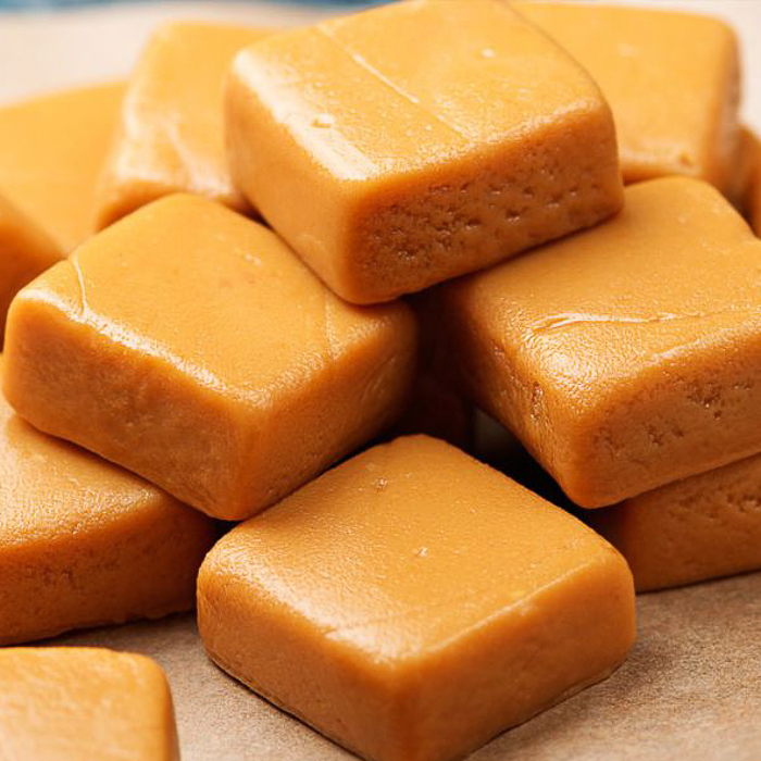 immagine fudge caramello salato newchem