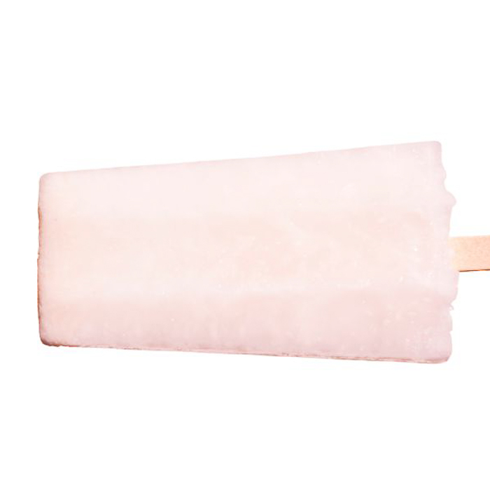 immagine ghiacciolo sorbetto cocco