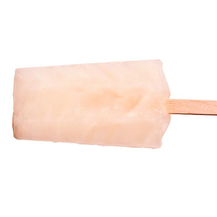 immagine ghiacciolo sorbetto limone