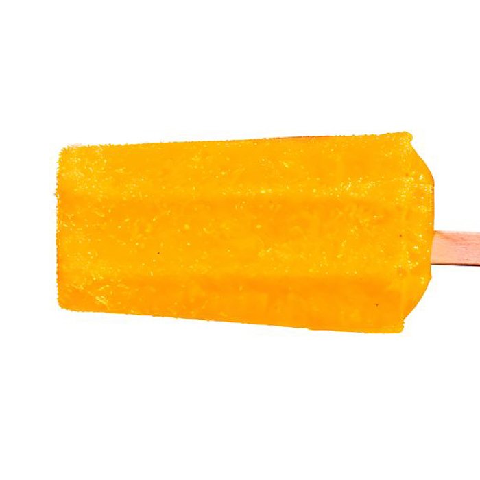 immagine ghiacciolo sorbetto mango