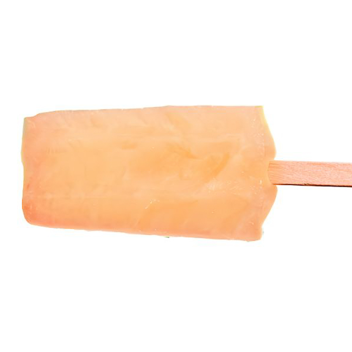 immagine ghiacciolo sorbetto pesca