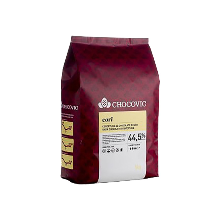 immagine chocovic gocce di ciococlato fondente cori 2200
