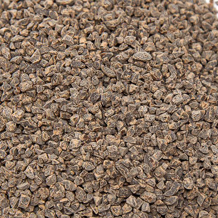 immagine granella di cioccolato fondente irca