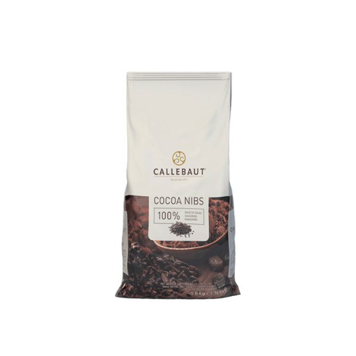 immagine cacao nibs callebaut