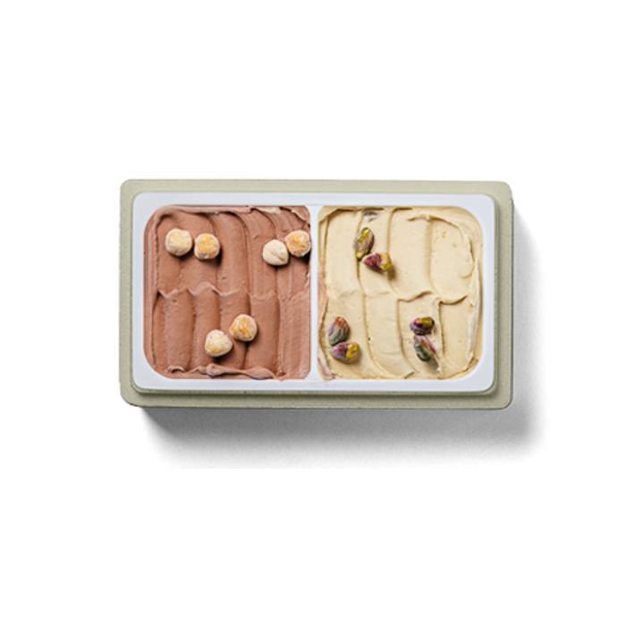 immagine impilo base pistacchio bmb 500 gr