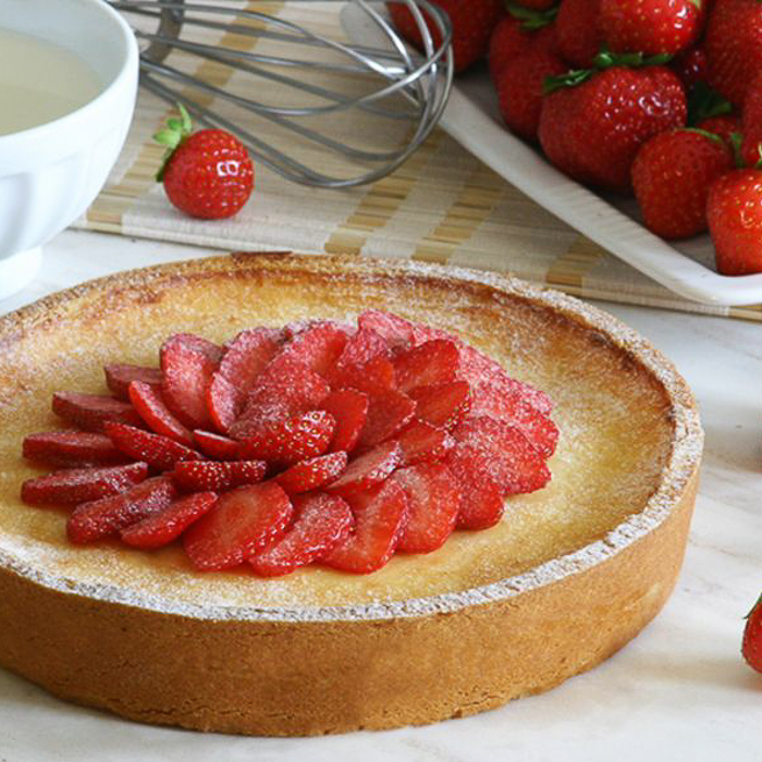 immagine preparato per cheesecake