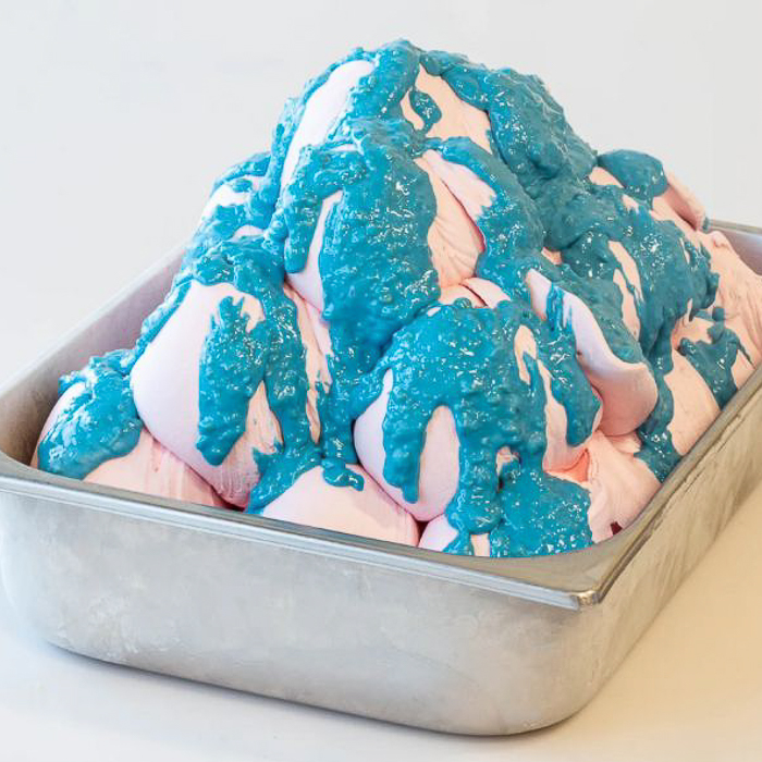 immagine joycream frizzzi pop blue base per gelato