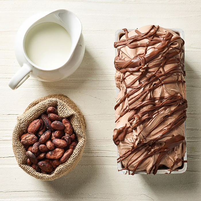 immagine joycream milk cocoa crema cioccolato al latte