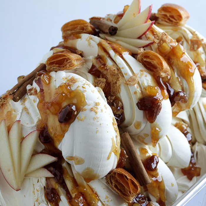 immagine joypaste pasta cannella per gelato