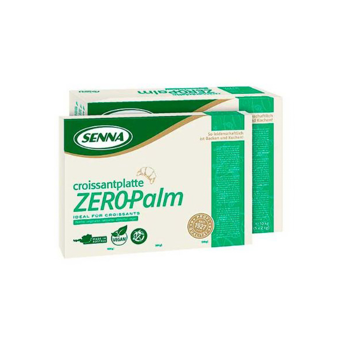 immagine margarina biologica Karité Zeropalm Bio Pro Croissant 90%
