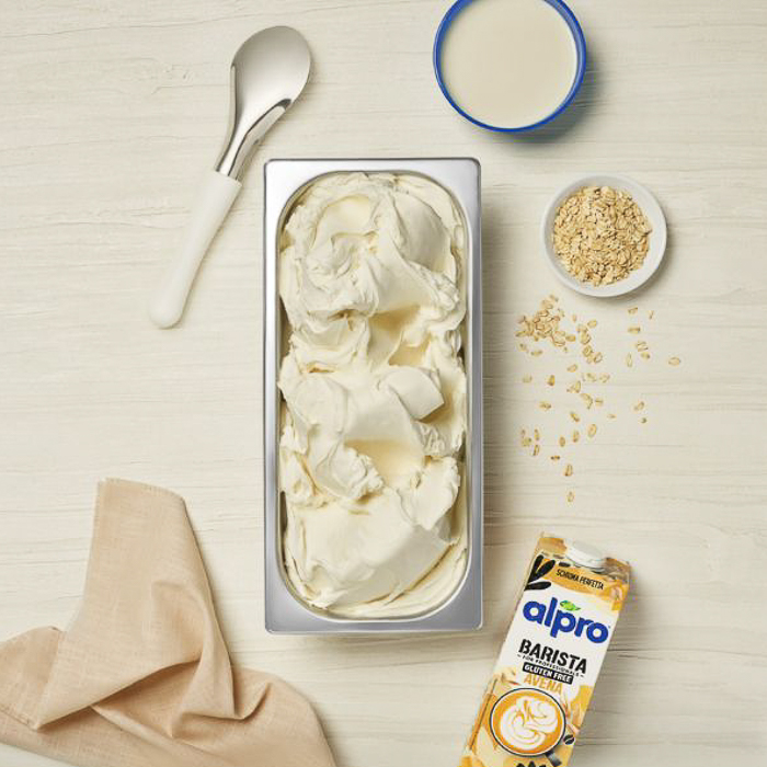 immagine kit gelato vegetale alpro