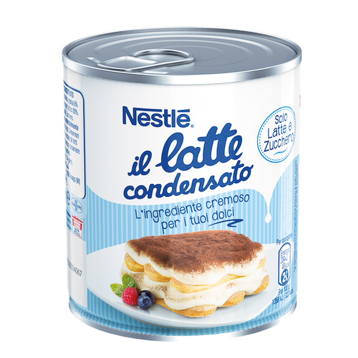 immagine latte condensato 8%