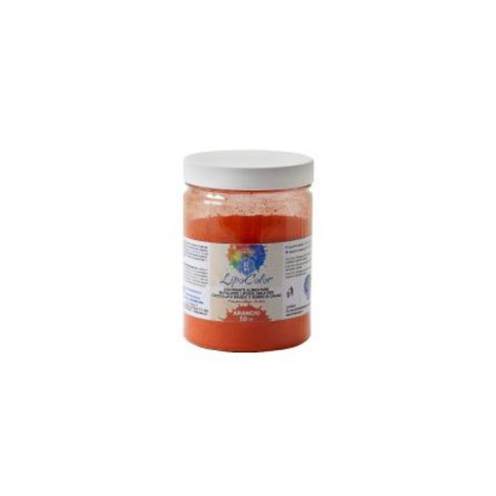 immagine colorante alimentare in polvere lipocolor ice wer