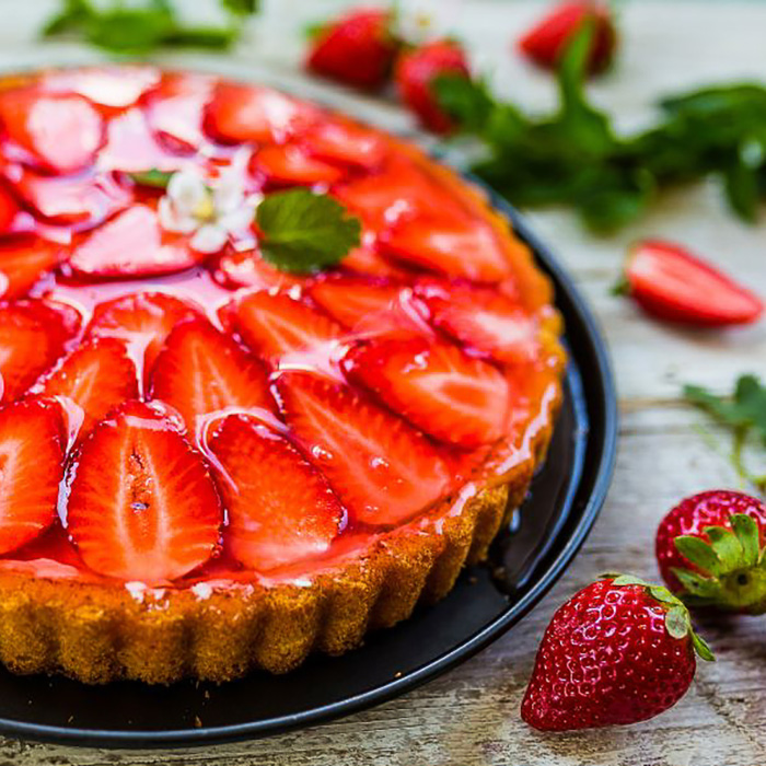 immagine gelatina per torte liquigel salgar