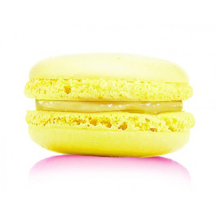 immagine macaron al limone