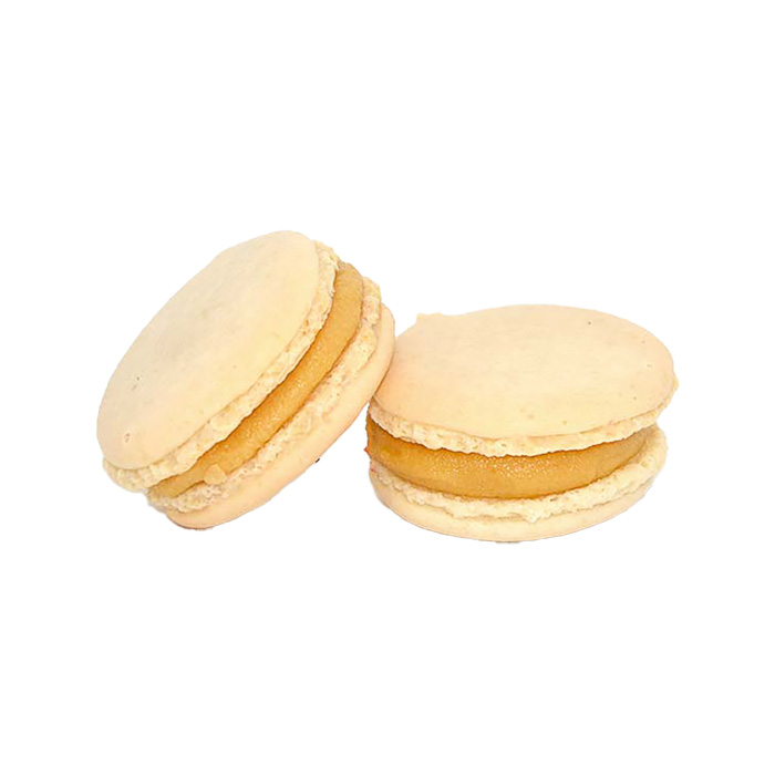 immagine macaron caramello salato