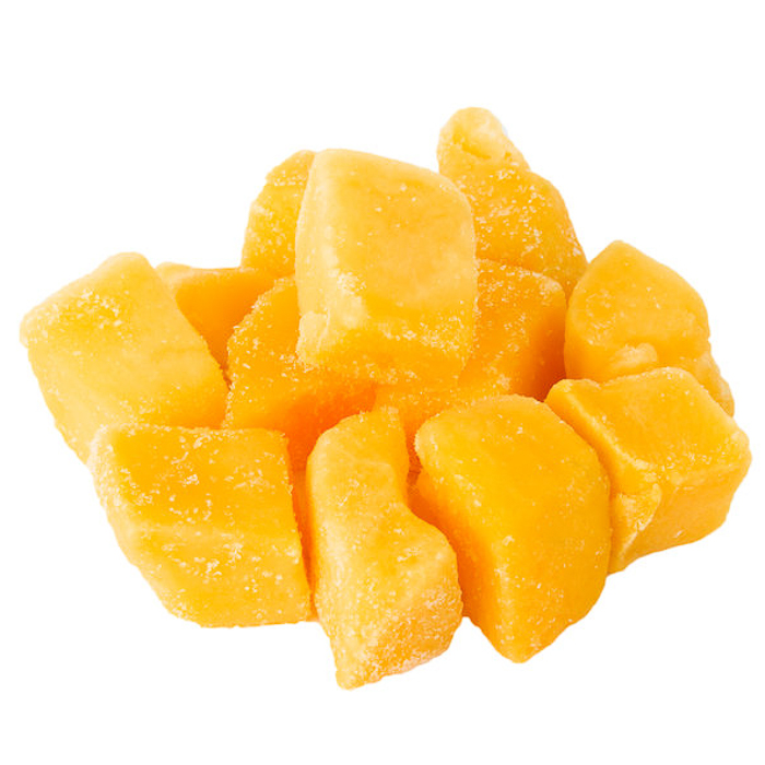 immagine mango a cubi
