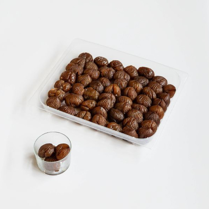 immagine marroni canditi selezionati