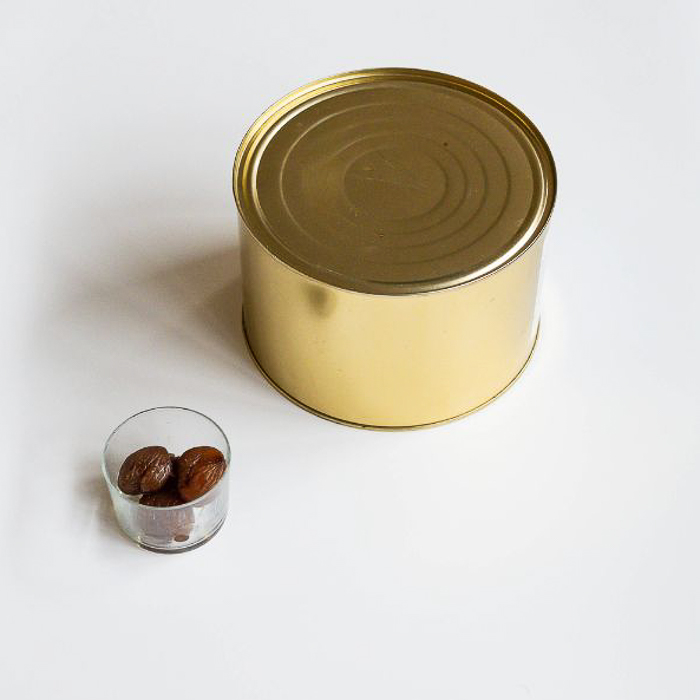 immagine marroni grossi canditi tipo piemonte