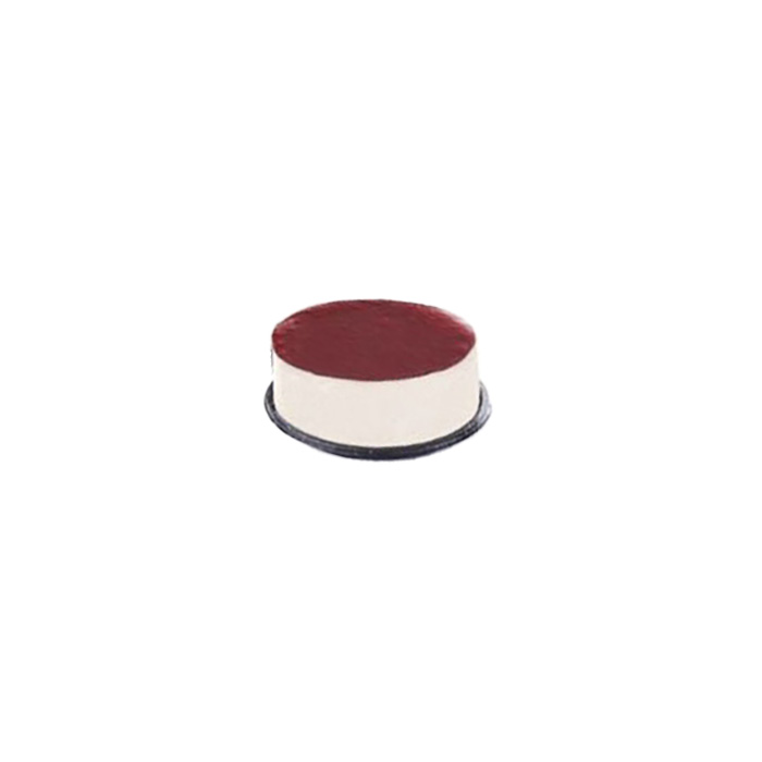 immagine mini cheescake ai frutti di bosco senza glutine