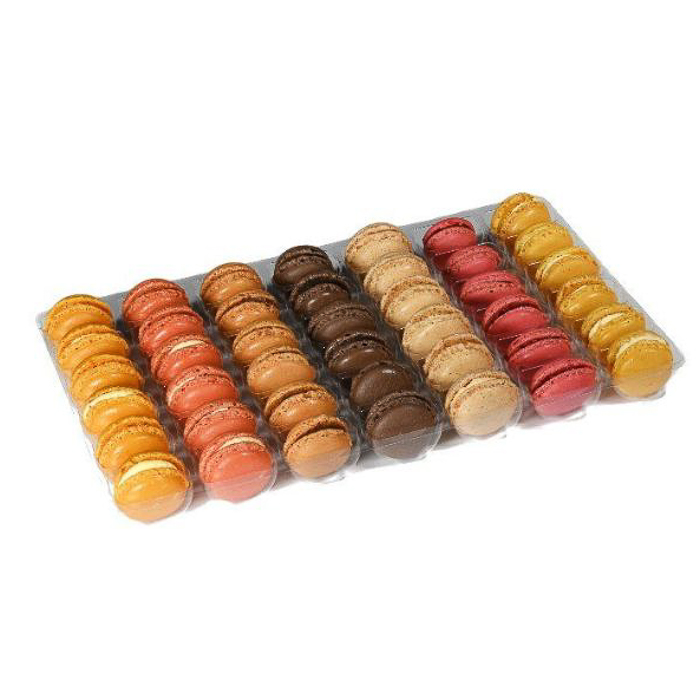 immagine mix mini macarons