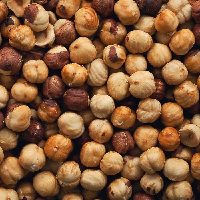 immagine nocciole tostate alba extra