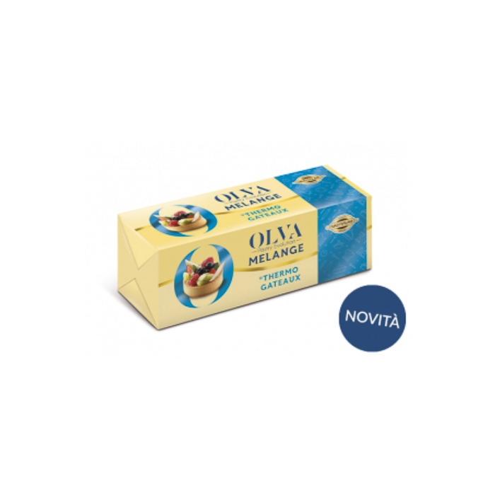 immagine melange pasticceria olava melange thermo gateaux