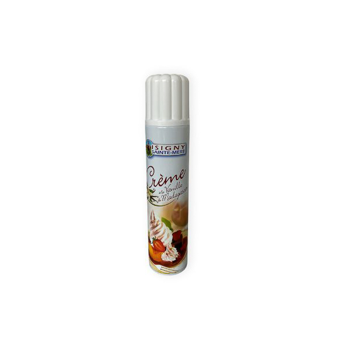 immagine panna spray vaniglia madagascar