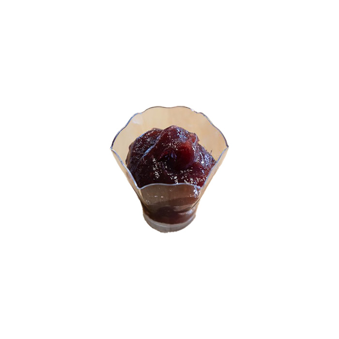immagine passata di frutti di bosco prima italia