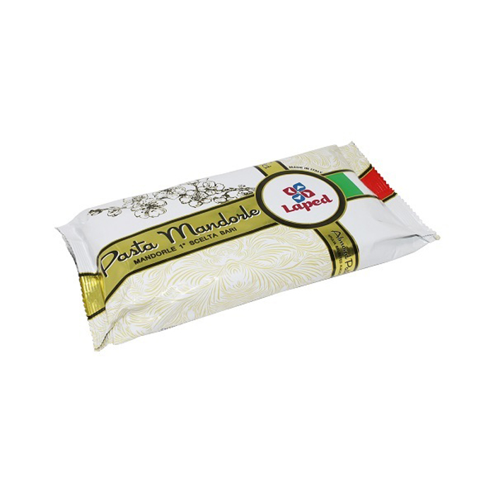 immagine pasta mandorla gialla