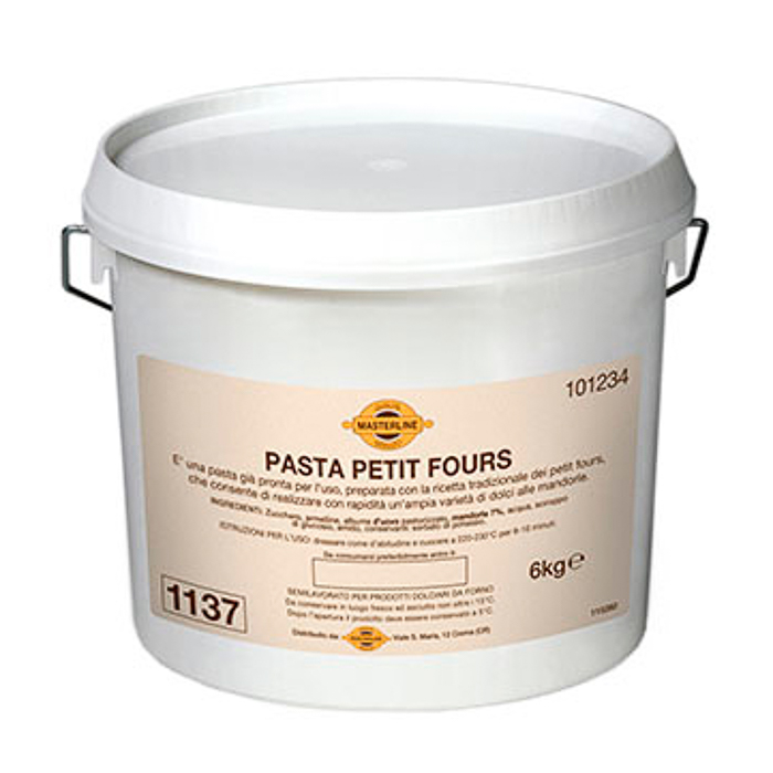 immagine pasta petit fours